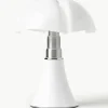 Mobile dimmbare LED-Tischlampe Pipistrello