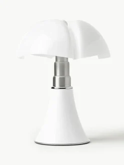 Mobile dimmbare LED-Tischlampe Pipistrello