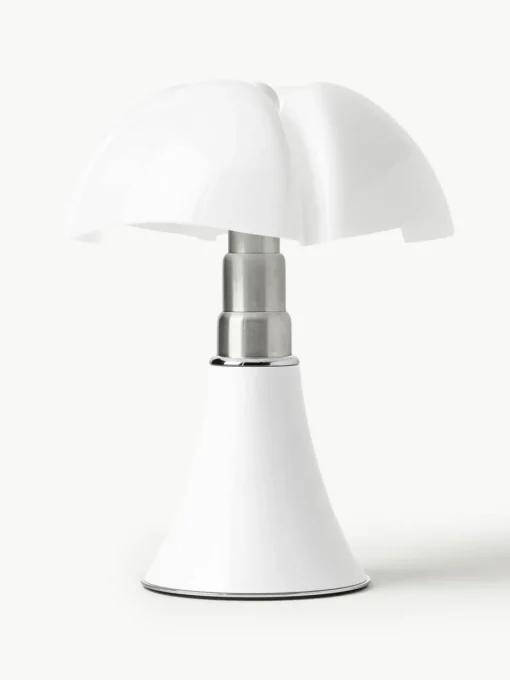 Mobile dimmbare LED-Tischlampe Pipistrello