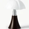 Mobile dimmbare LED-Tischlampe Pipistrello