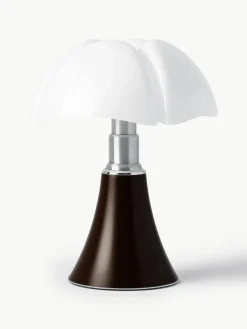 Mobile dimmbare LED-Tischlampe Pipistrello