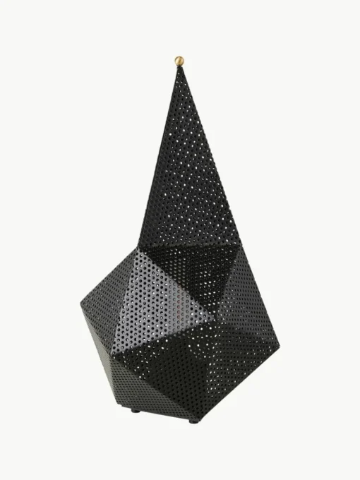 Mobile dimmbare LED-Tischlampe Bagdad