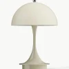 Mobile dimmbare LED-Tischlampe Panthella, H 24 cm