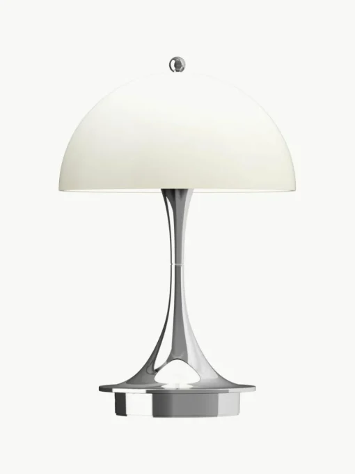 Mobile dimmbare LED-Tischlampe Panthella, H 24 cm
