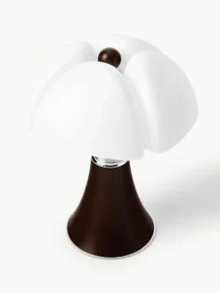Mobile dimmbare LED-Tischlampe Pipistrello
