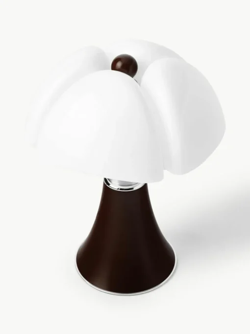 Mobile dimmbare LED-Tischlampe Pipistrello