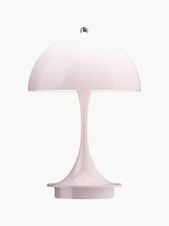 Mobile dimmbare LED-Tischlampe Panthella, H 24 cm