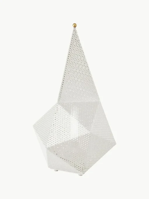 Mobile dimmbare LED-Tischlampe Bagdad
