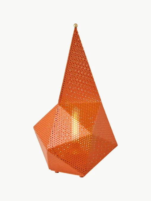 Mobile dimmbare LED-Tischlampe Bagdad