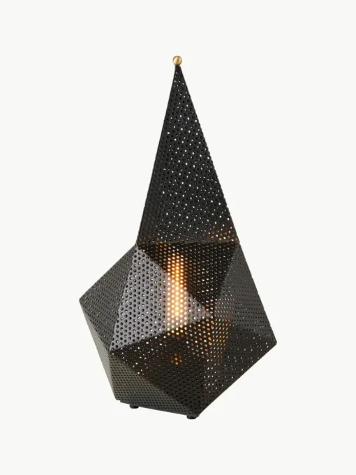 Mobile dimmbare LED-Tischlampe Bagdad