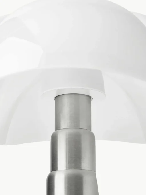 Mobile dimmbare LED-Tischlampe Pipistrello
