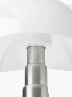 Mobile dimmbare LED-Tischlampe Pipistrello