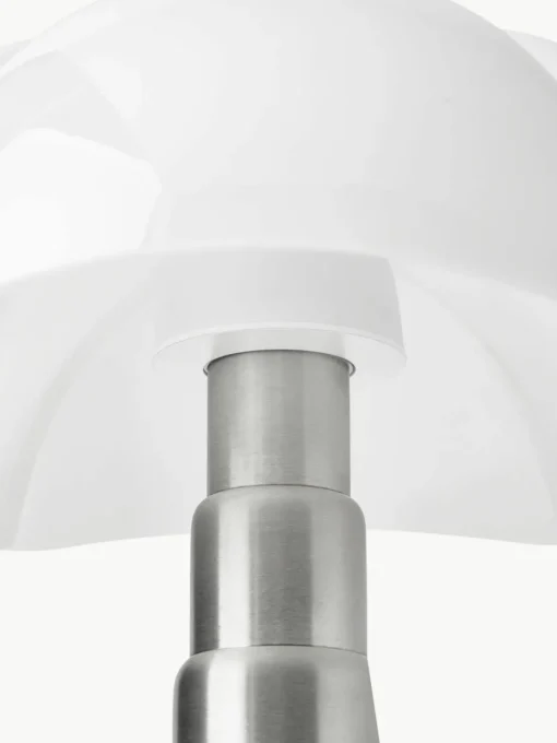 Mobile dimmbare LED-Tischlampe Pipistrello