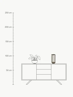 Mobile dimmbare LED-Tischlampe Home Pro