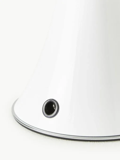 Mobile dimmbare LED-Tischlampe Pipistrello