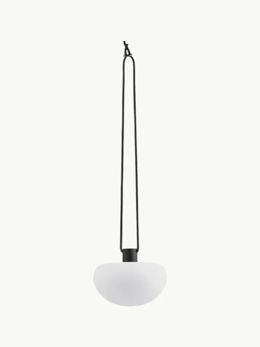 Mobile dimmbare Outdoor LED-Pendelleuchte Sponge