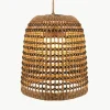 Mobile dimmbare Outdoor LED-Pendelleuchte Positano, handgefertigt