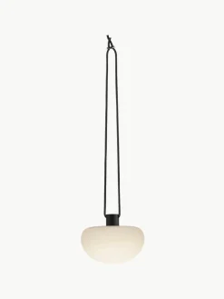 Mobile dimmbare Outdoor LED-Pendelleuchte Sponge