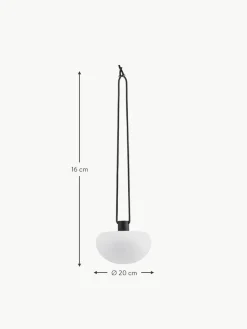Mobile dimmbare Outdoor LED-Pendelleuchte Sponge