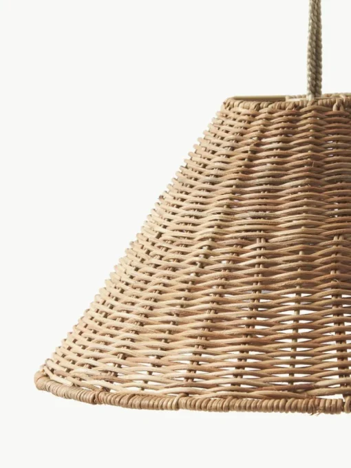Mobile dimmbare Outdoor-Pendelleuchte Calobra