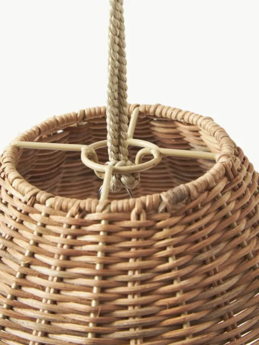 Mobile dimmbare Outdoor-Pendelleuchte Calobra