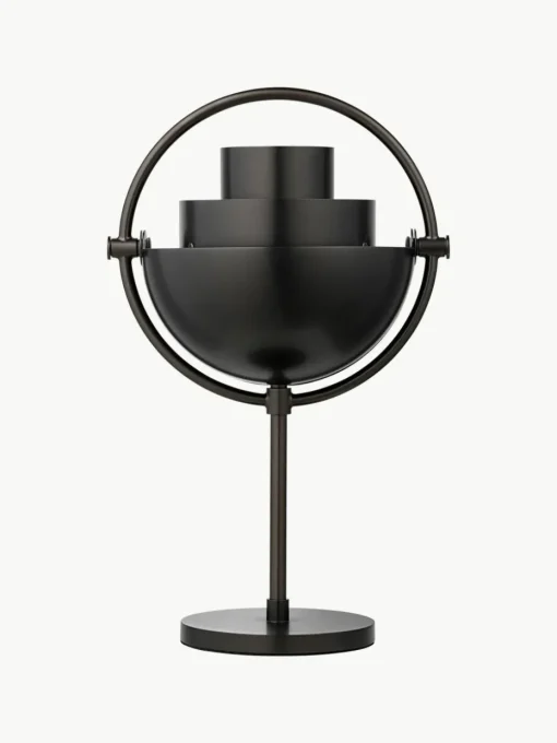 Mobile dimmbare Tischlampe Multi-Lite, verstellbar