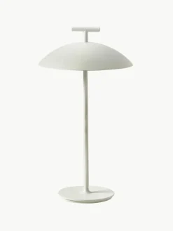 Mobile In & Outdoor LED-Tischlampe Mini Geen-A, dimmbar