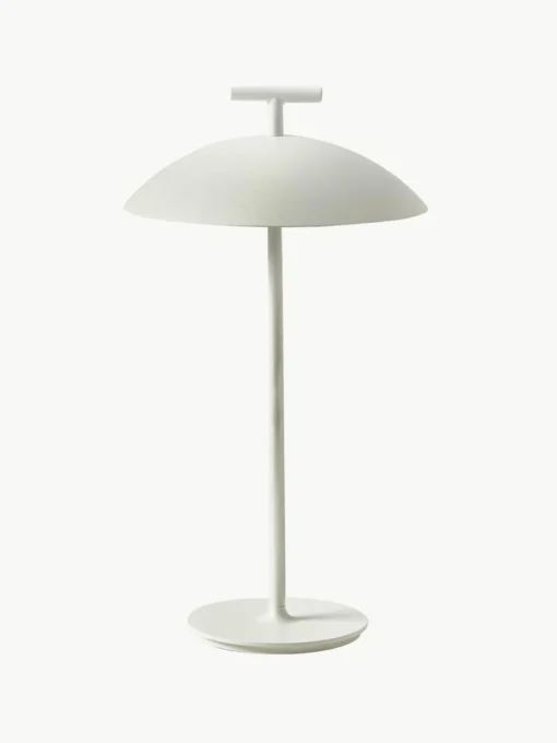 Mobile In & Outdoor LED-Tischlampe Mini Geen-A, dimmbar