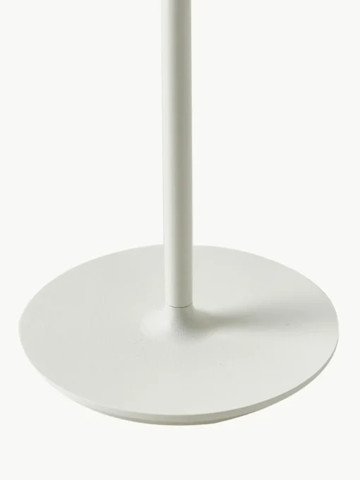 Mobile In & Outdoor LED-Tischlampe Mini Geen-A, dimmbar