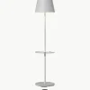 Mobile LED-Außenstehlampe Garcon, dimmbar