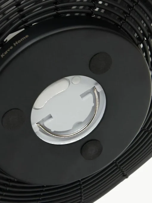 Mobile LED-Außentischlampe Saranella, H 55 cm