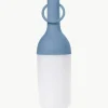 Mobile LED-Außentischlampen Elo, dimmbar, 2 Stück