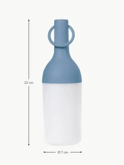 Mobile LED-Außentischlampen Elo, dimmbar, 2 Stück