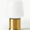 Mobile LED-Outdoor Tischlampe London, dimmbar