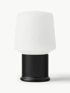 Mobile LED-Outdoor Tischlampe London, dimmbar