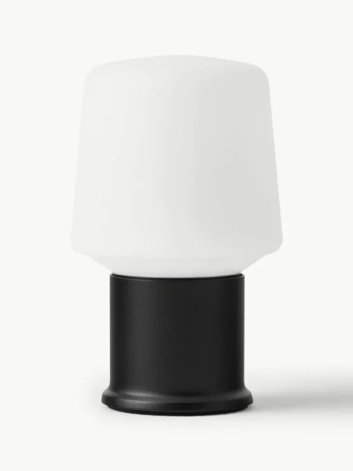Mobile LED-Outdoor Tischlampe London, dimmbar