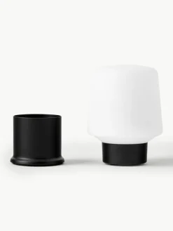 Mobile LED-Outdoor Tischlampe London, dimmbar