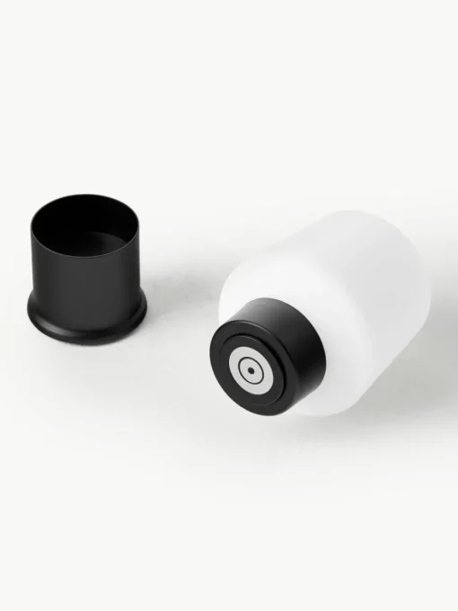 Mobile LED-Outdoor Tischlampe London, dimmbar