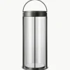 Mobile LED-Outdoor-Tischlampe Mituro, dimmbar