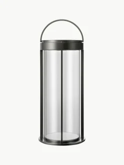 Mobile LED-Outdoor-Tischlampe Mituro, dimmbar