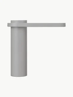 Mobile LED-Outdoor-Tischlampe Hoop, dimmbar