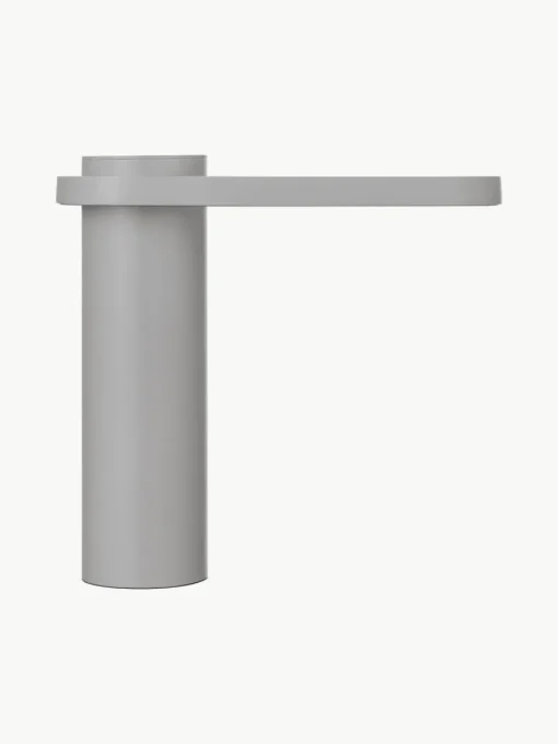 Mobile LED-Outdoor-Tischlampe Hoop, dimmbar