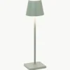 Mobile LED-Tischlampe Poldina, dimmbar