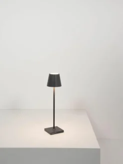 Mobile LED-Tischlampe Poldina, dimmbar