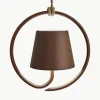 Mobile Outdoor LED-Pendelleuchte Poldina, dimmbar