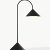 Mobile Outdoor LED-Tischlampe Grasp, dimmbar