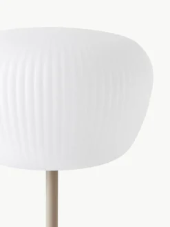 Mobile Outdoor Tischlampe Tara, dimmbar