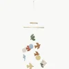 Mobile Swif Bird aus Bio-Baumwolle