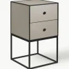 Modul Frame aus Holz und Metall