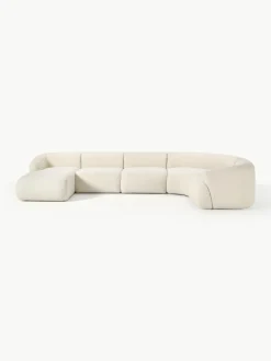 Modulare Teddy-Wohnlandschaft Sofia